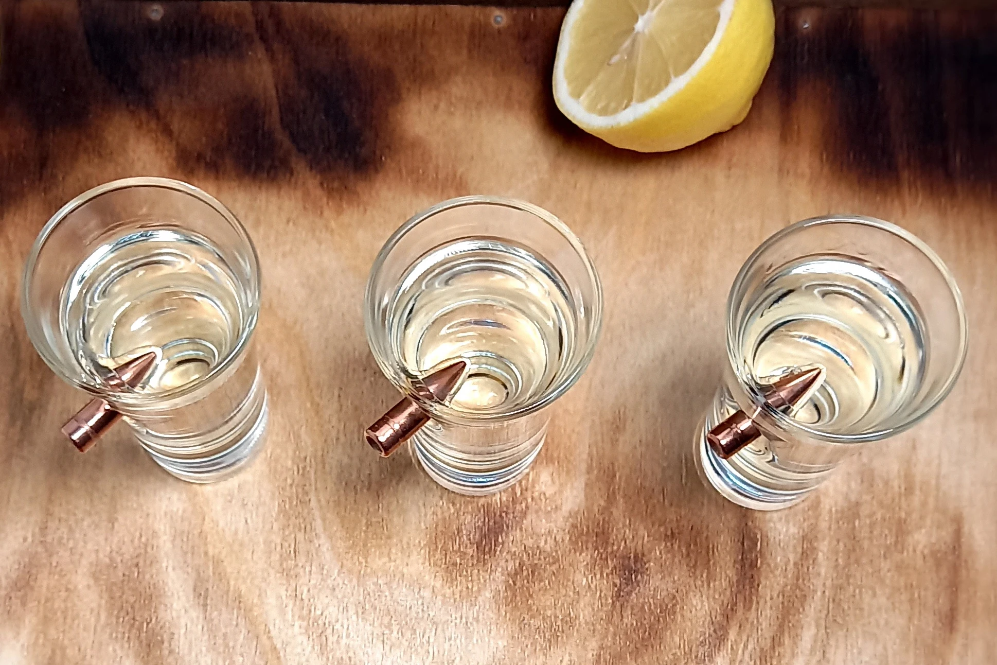 Рисунок 2 - Стопки для текилы 60мл