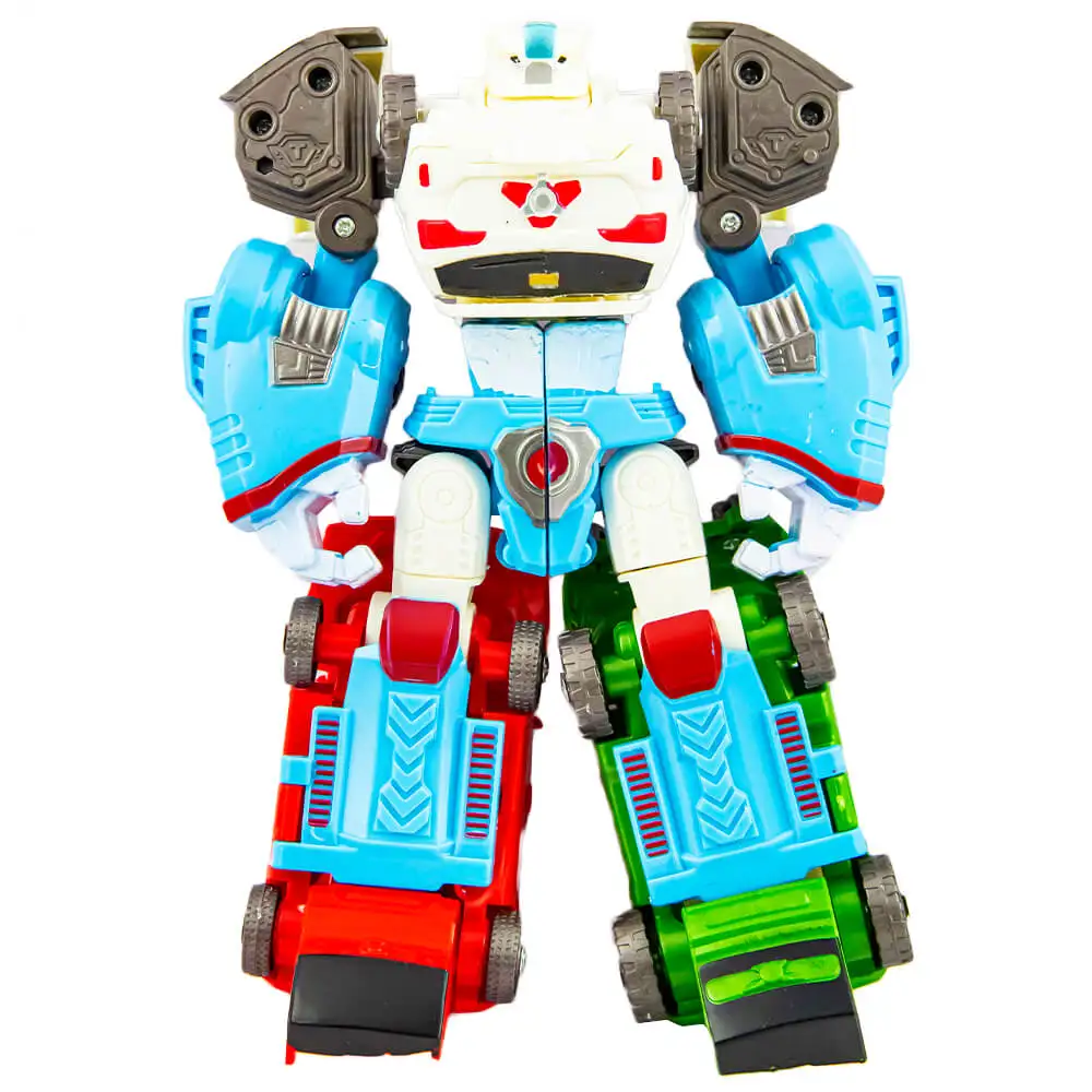 Тобот трансформер Дельтатрон 19 см | Игрушки и хобби
