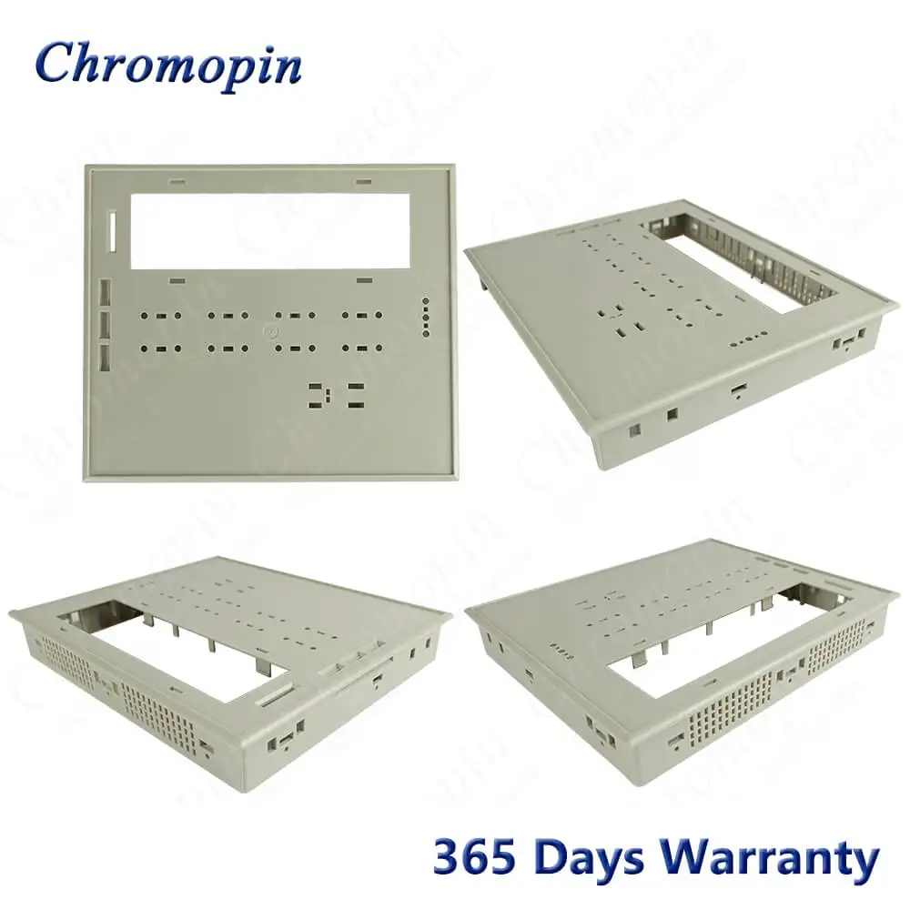 Передняя крышка чехол Корпус для 6AV3 617-5BB00-0AB1 6AV3617-5BB00-0AB1 OP17 пластиковые передние