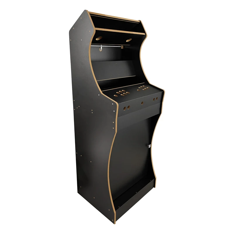 Аркадный комплект BARTOP KING с изогнутой подставкой и дверью из МДФ ламинированное