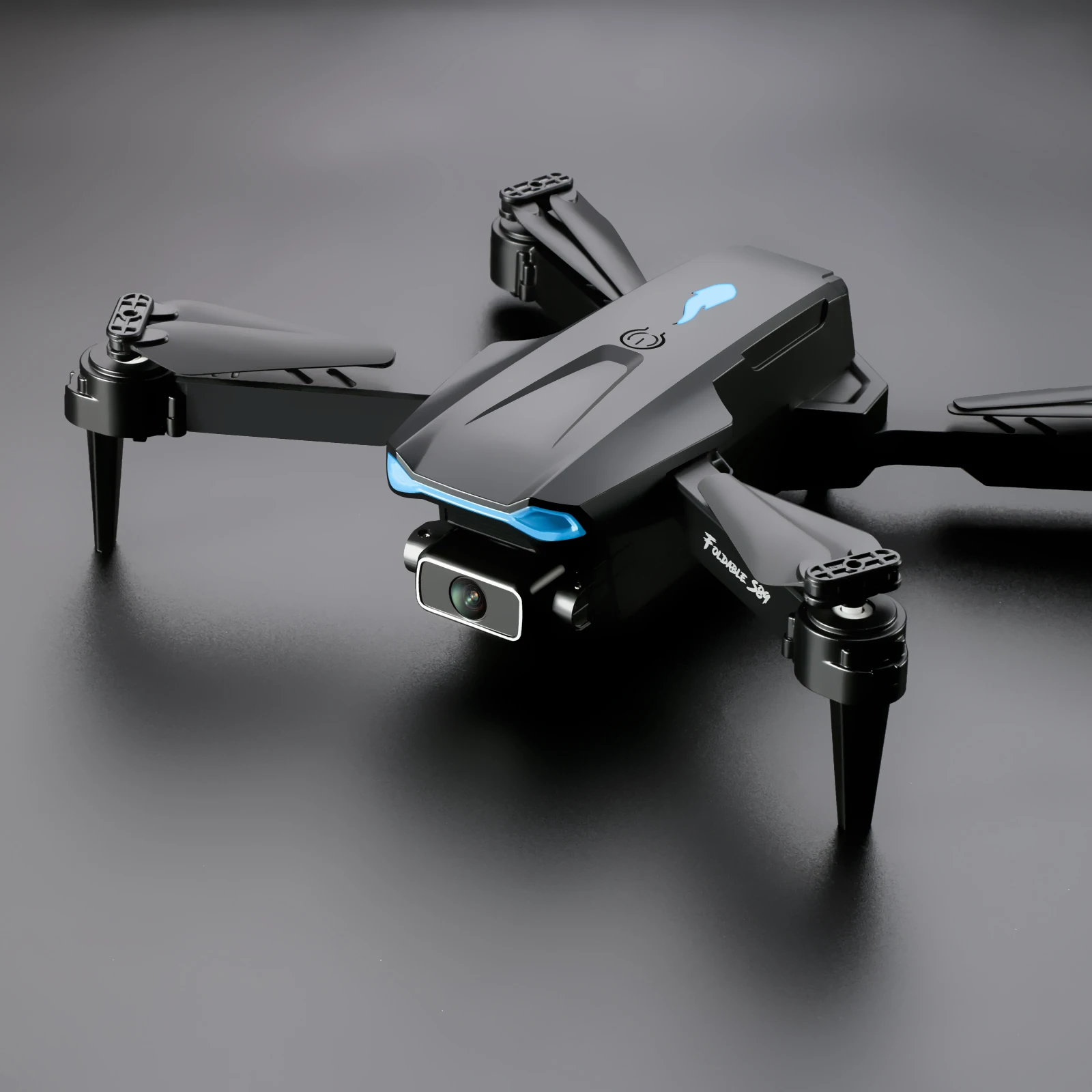 

S89 Mini Drones 4K Quadcopter With HD Dual Camera FPV Remote Helicopter Photography Folding Zero Basic Edition Kids Toys RC Dron
