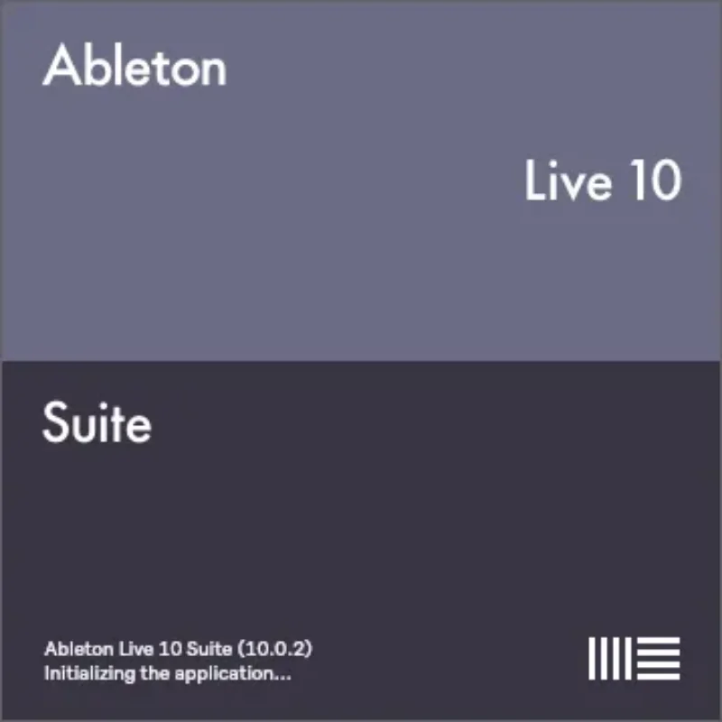

Ableton Live Suite 10 Lifetime Licence Software