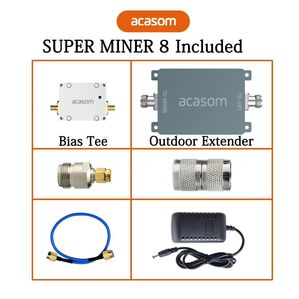 Waterproof RX=17 TX=10  915MHz Extender  Helium  Signal Strength Lora Booster  outdoor