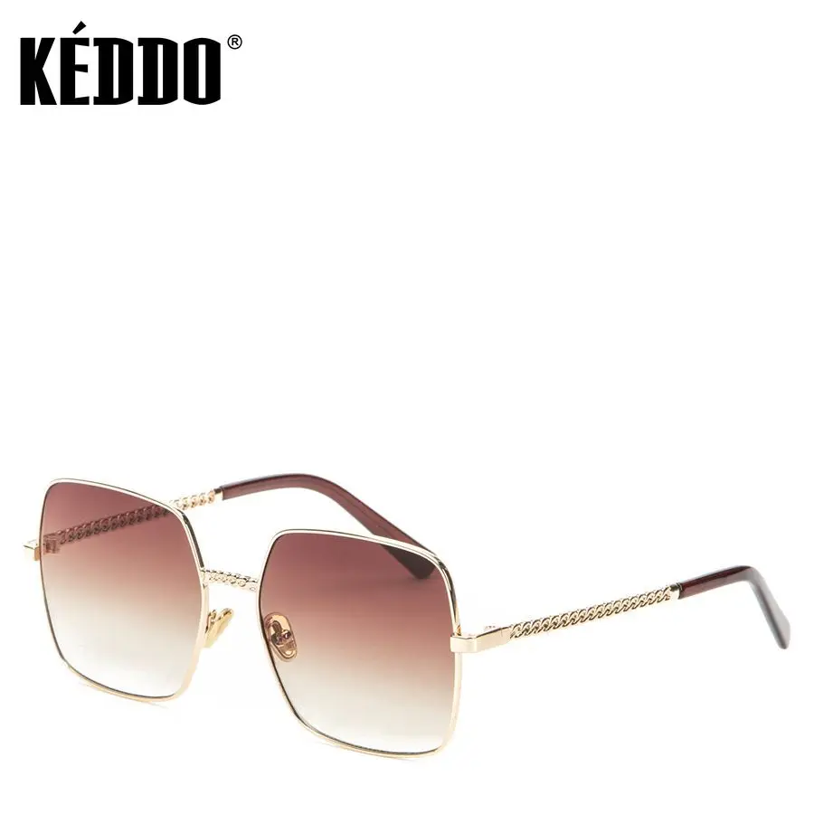 Очки женские 307800/01-02 коричневые KEDDO |