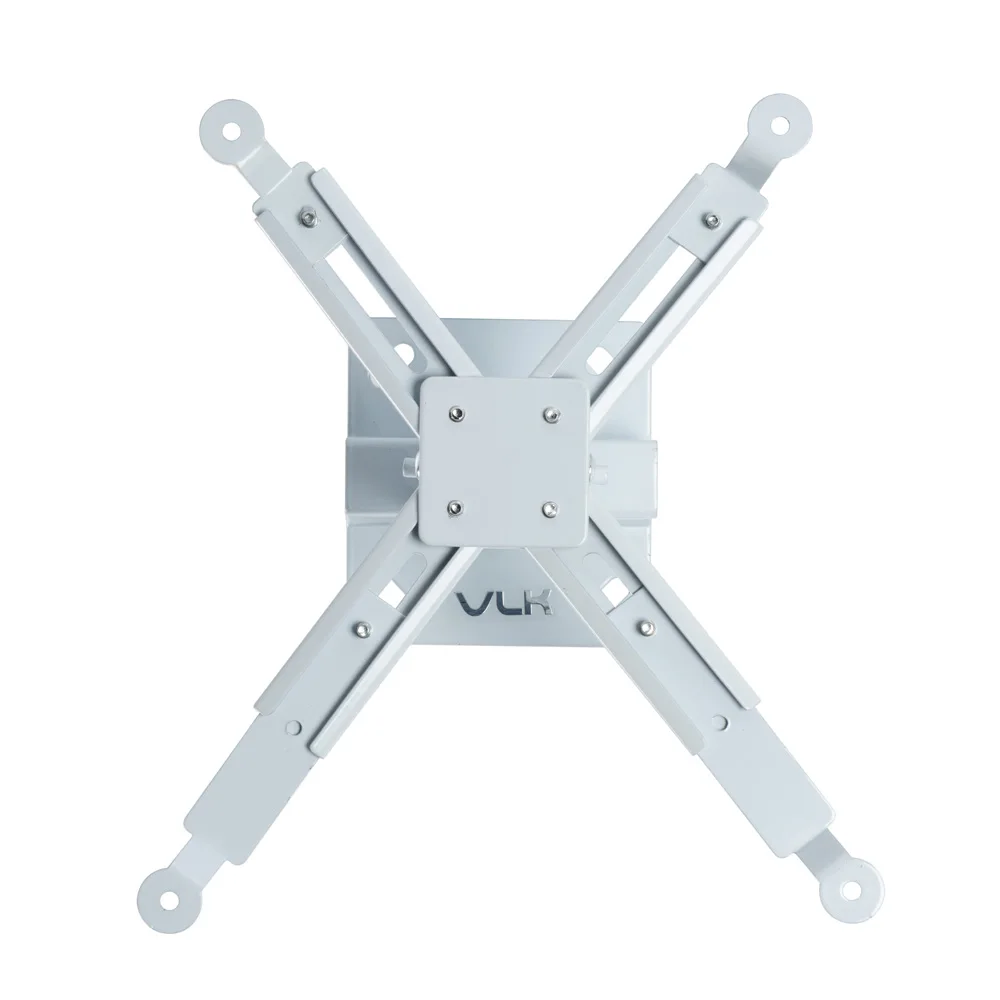 Кронштейн потолочный для проекторов VLK TRENTO-81W WHITE | Электроника