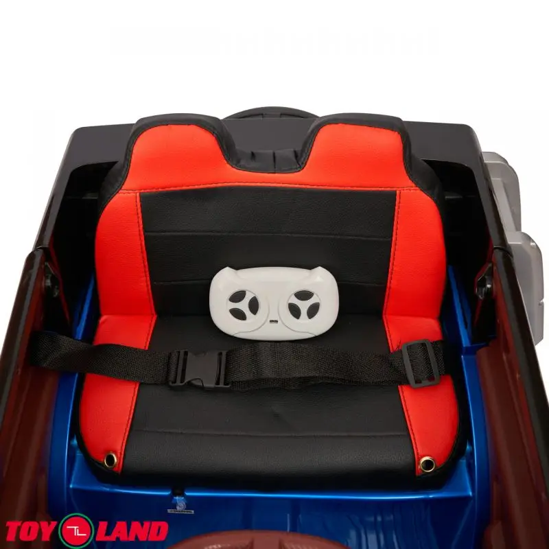 Джип Range Rover YBM8375 Синий краска | Игрушки и хобби