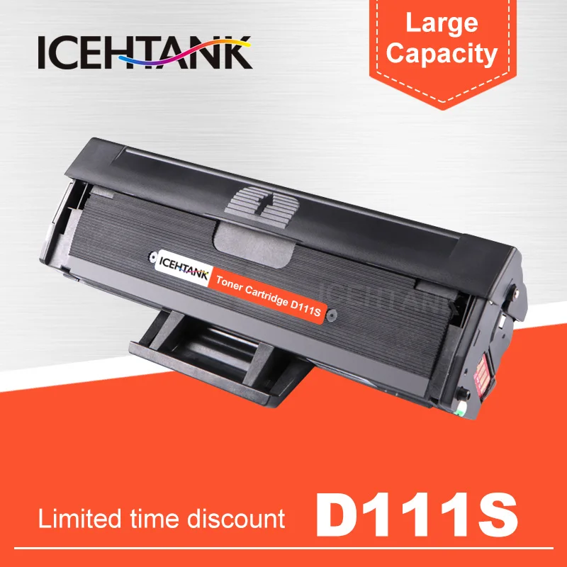 Картридж с тонером ICEHTANK D111 MLT D111S 111 совместимый samsung Xpress M2070 M2070FW M2071FH M2020W M2021 M2022