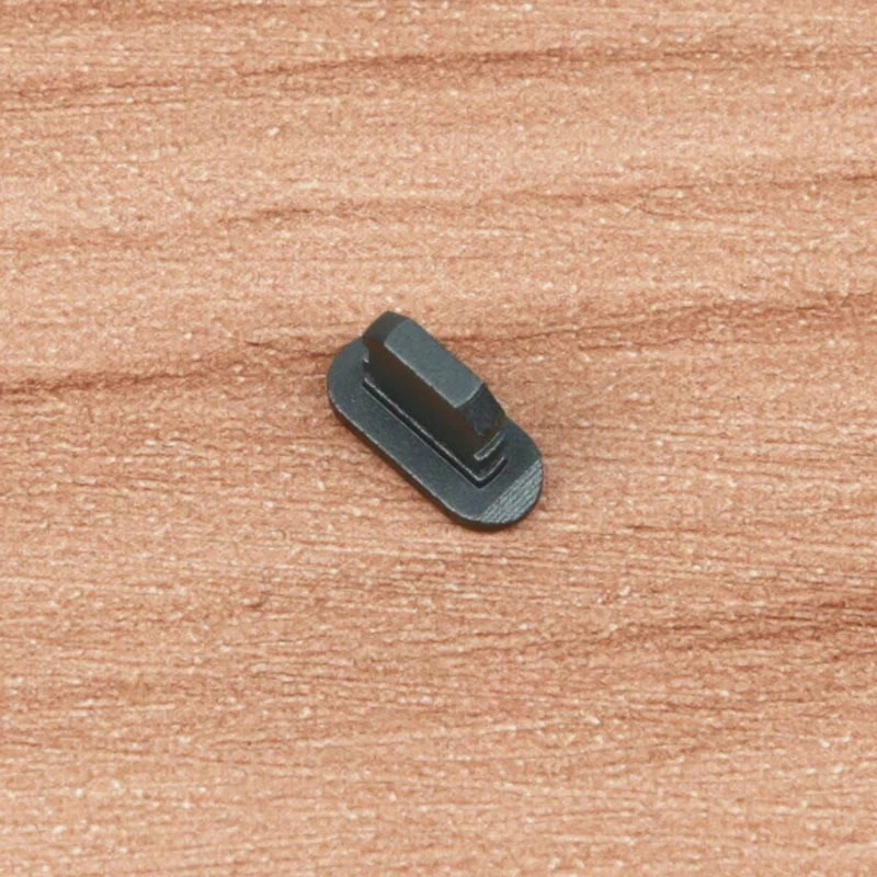 

100 Pieces CatXaa Aluminium Alloy Dust Plug Mobile Phone Charge Port Stopple for Apple IPhone 4 5 5s 6 6s 7 8 X Plus Dustproof
