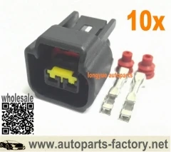 Longyue 10 комплектов чехол с разъемом катушки зажигания для блочного COP Mustang Cobra ford