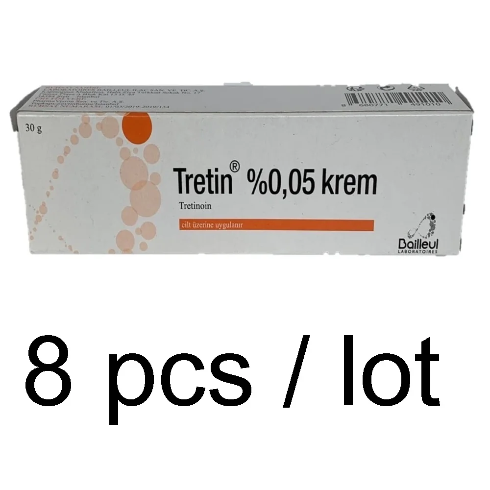 

Крем Tretin 8x