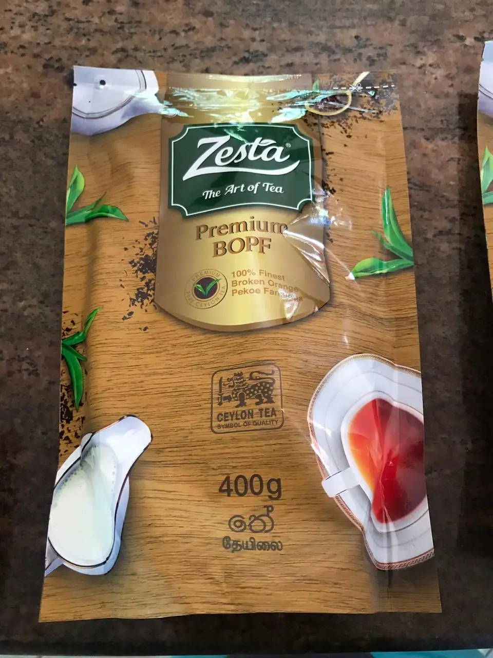 Купить Чай Zesta Шри Ланка