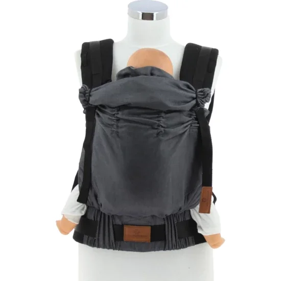 SERESSTORE Growing with New Age Baby 100% Cotton Ergonomic Baby Kangaroo Baby carrier (0-4 Ages)