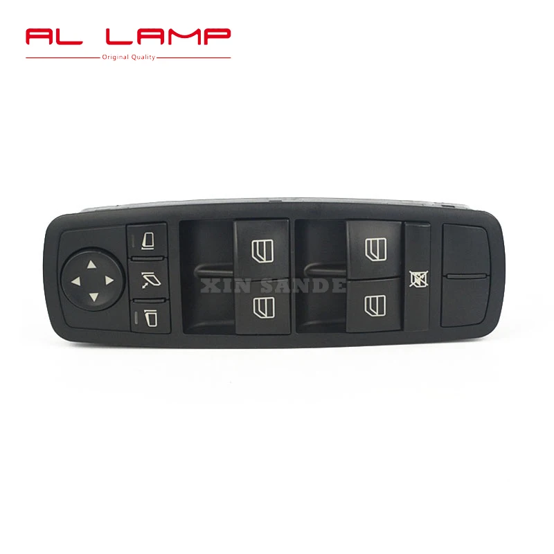2518300290 A2518300290Master Power Window Control Switch For Mercedes-Benz W164 GL320 GL350 GL450 | Автомобили и мотоциклы