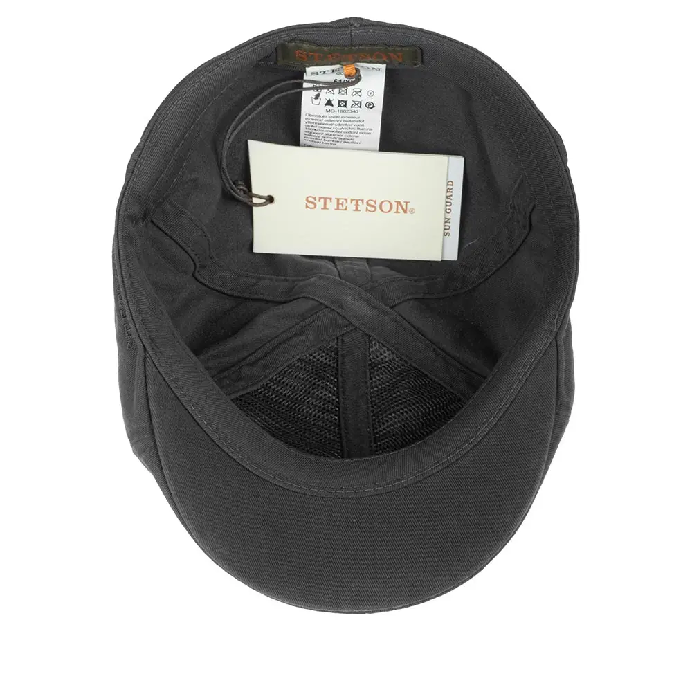 Кепка STETSON арт. 6611105 TEXAS COTTON 