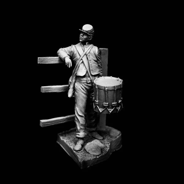 

75mm Resin Model Figure GK , Unassembled and unpainted kit