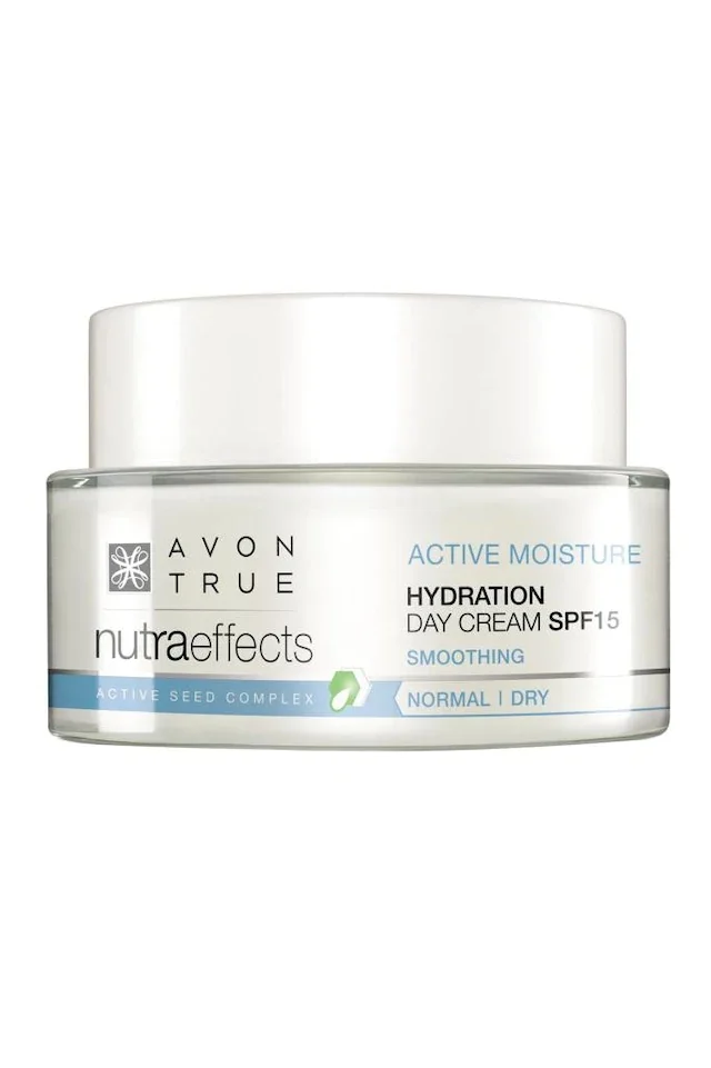 Avon Hydration Day Face Cream Spf 15 50 Ml. 227497628