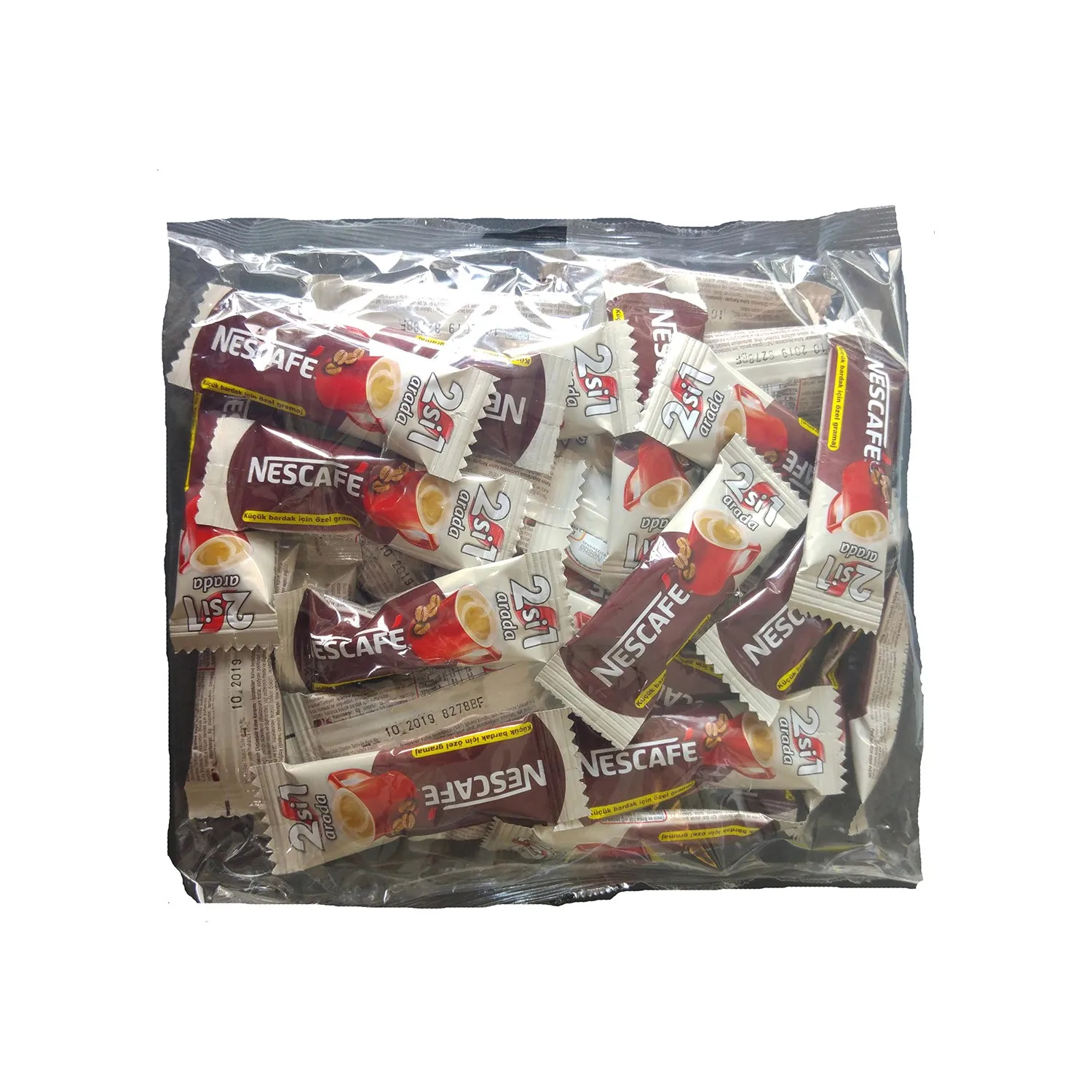 

Nescafe 2 Si 1 в 1 5 gr 40s начало приятных чаты с кофе, заполненный спокойным замком