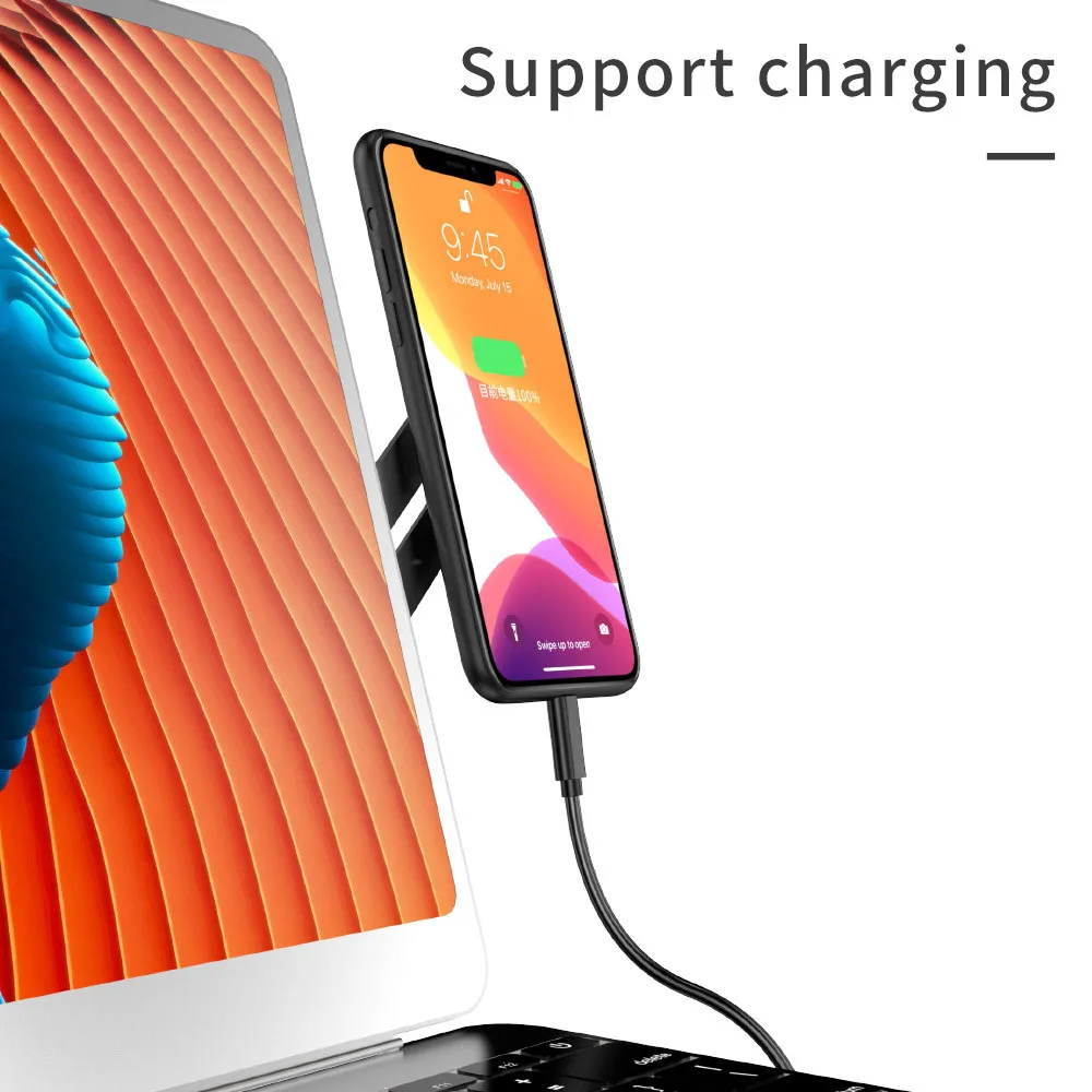 алюминиевый держатель для т