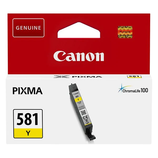 Оригинальный чернильный картридж Canon CLI-581 5 6 мл | Компьютеры и офис
