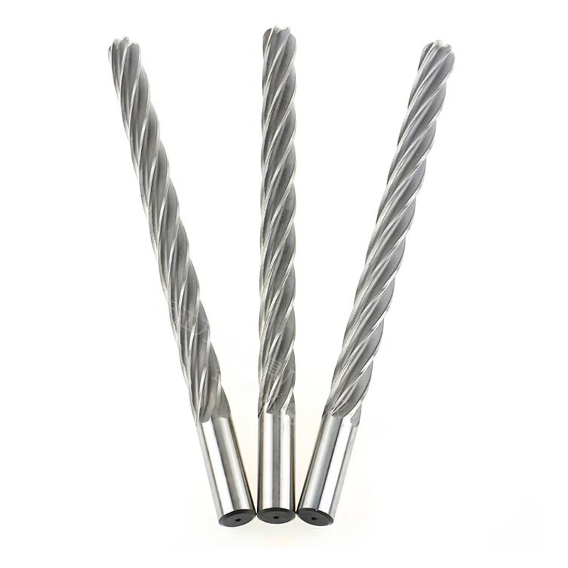 Фреза по пенопласту. пластику фреза пенополистиролу. Четырех заходная концевая