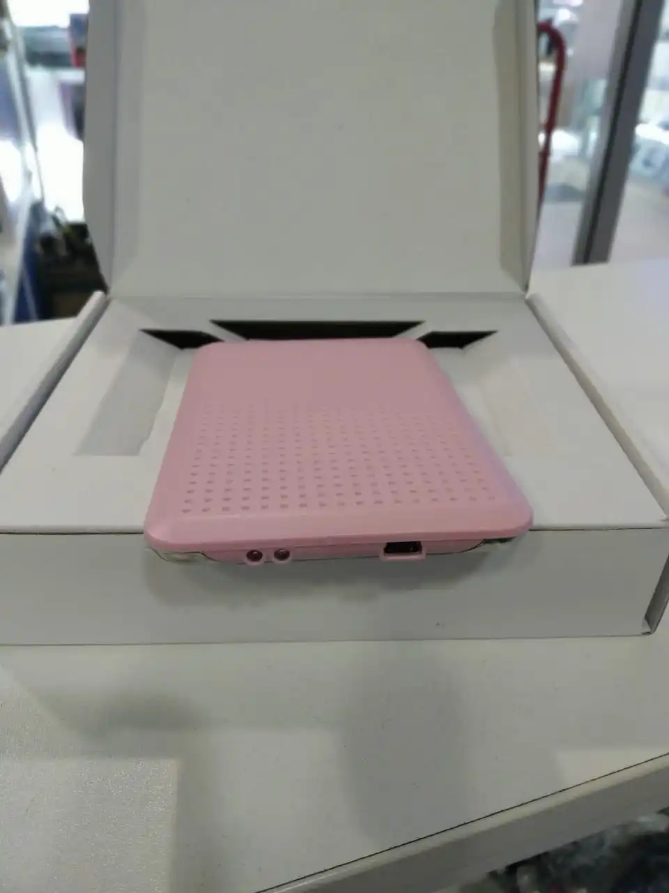 Корпус для внешнего жесткого диска 3Q Glaze U245H HDD USB 2.0|Корпус диска| |
