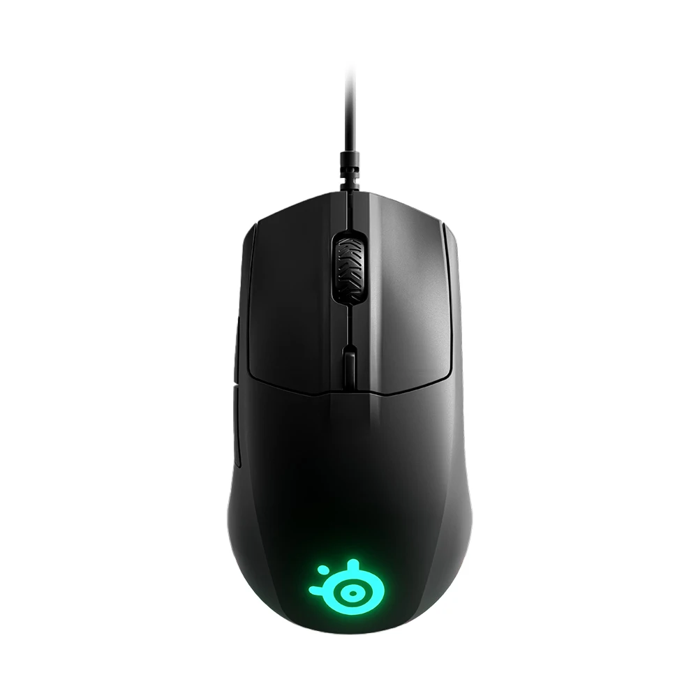 Игровая геймерская мышь SteelSeries Rival 3 (62513) | Компьютеры и офис