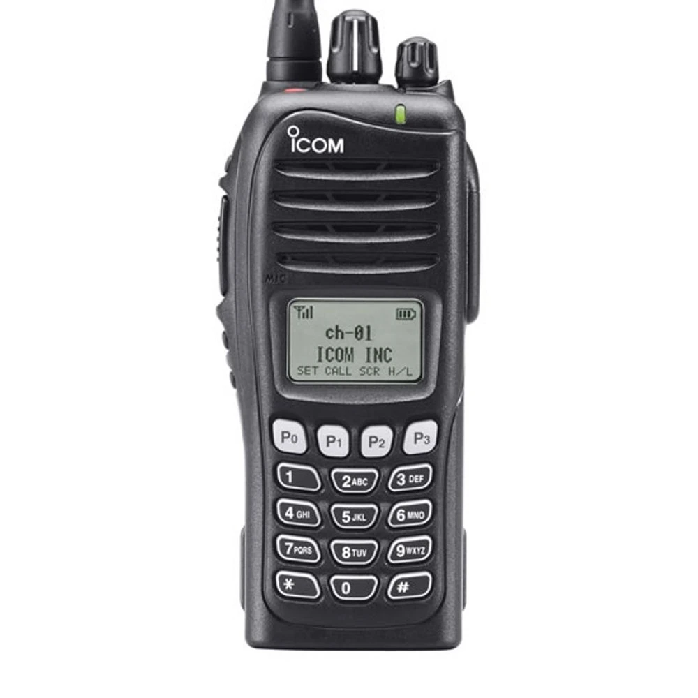Профессиональная цифровая рация Icom IC-F3263DT | Мобильные телефоны и аксессуары