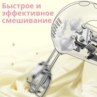 Ручной миксер Bear DDQ-A01G1 за 599 руб с купоном продавца 
Осталось 9 шт.#1