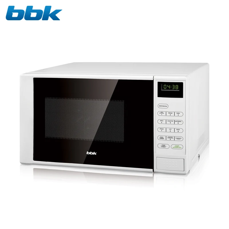 Микроволновая печь BBK 20MWS-728S/W/RU | Бытовая техника