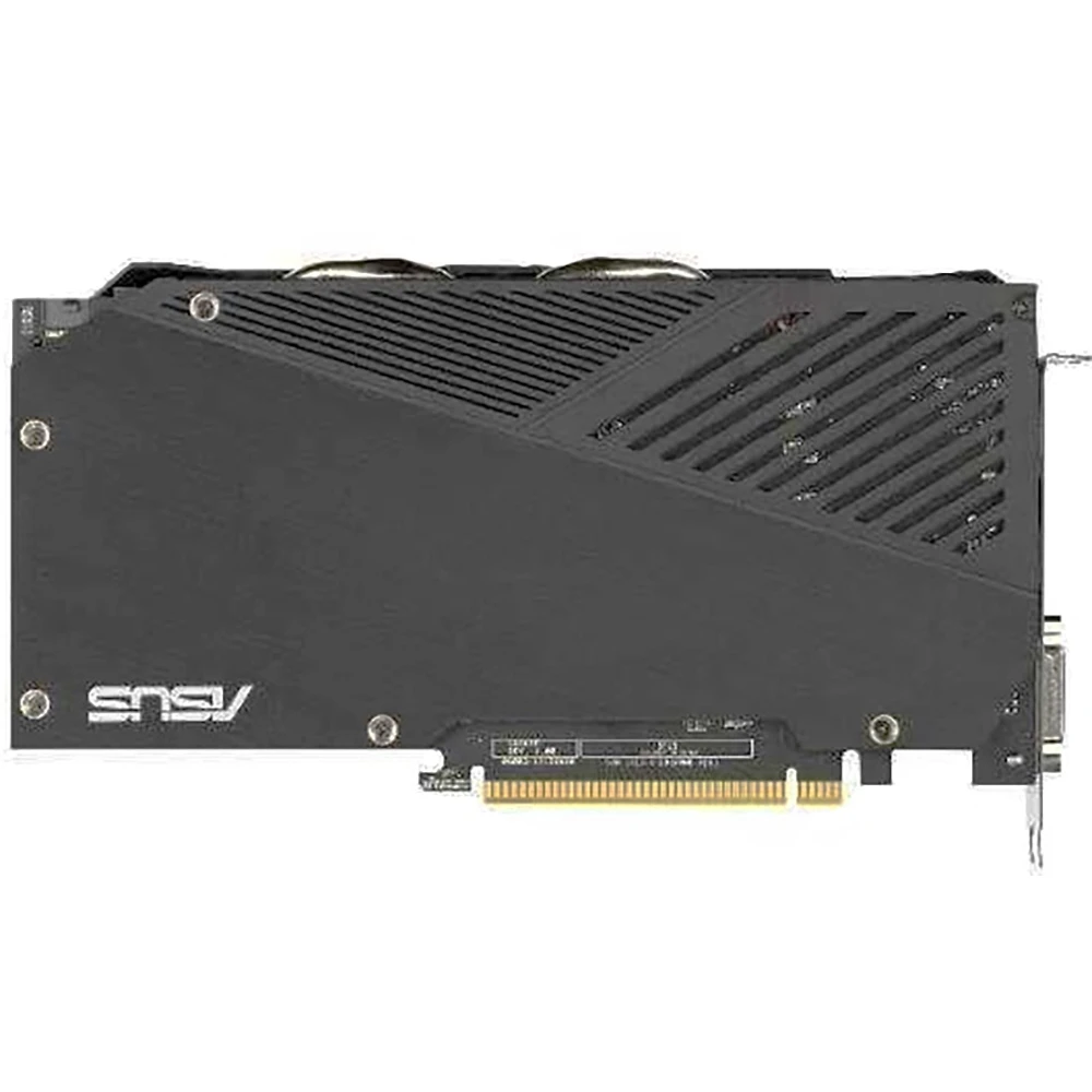 Видеокарта ASUS Dual nVidia GeForce GTX 1660 Super 1830MHz 6144MB 14002MHz 192 bit RTL [DUAL-GTX1660S-A6G-EVO] | Компьютеры и