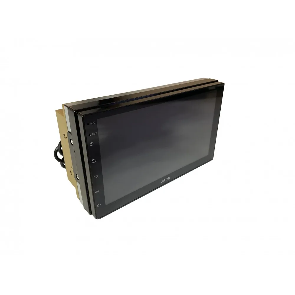 Автомагнитола ZEUS ANDROID AP 2D 7 дюймовый Wi Fi GPS Bluetooth Мультимедиа Сенсорный|MP4 и MP5