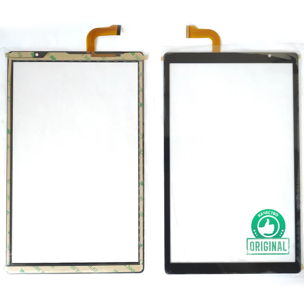 Тачскрин для PRESTIGIO GRACE 4891 4G PMT4891 (черный) сенсорный экран планшета Prestigio touchscreen