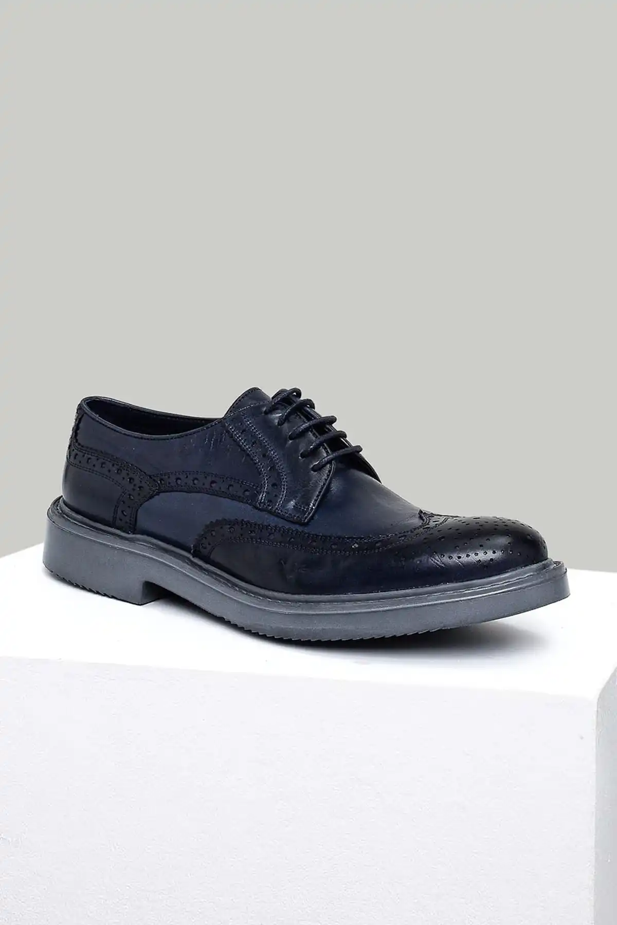 Мужская обувь из натуральной кожи Derimod | Обувь