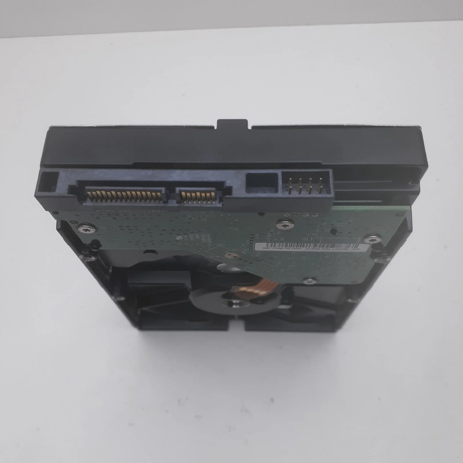Hard drive Western Digital RE3 WD5002ABYS 500GB SATA 3.5 | Disk Drive