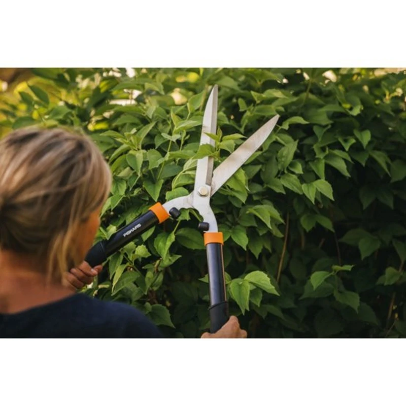 Ножницы для живой изгороди Fiskars Solid HS21 (1026827)|Инструменты обрезки| |