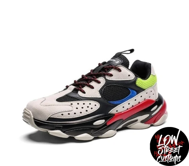 Balenciaga version Sneakers Кроссовки|Беговая обувь| |