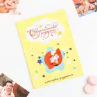 Папка для свидетельства о рождении laquo;Лисичкиraquo;, под новый формат, А4, 32 х 22,3 см