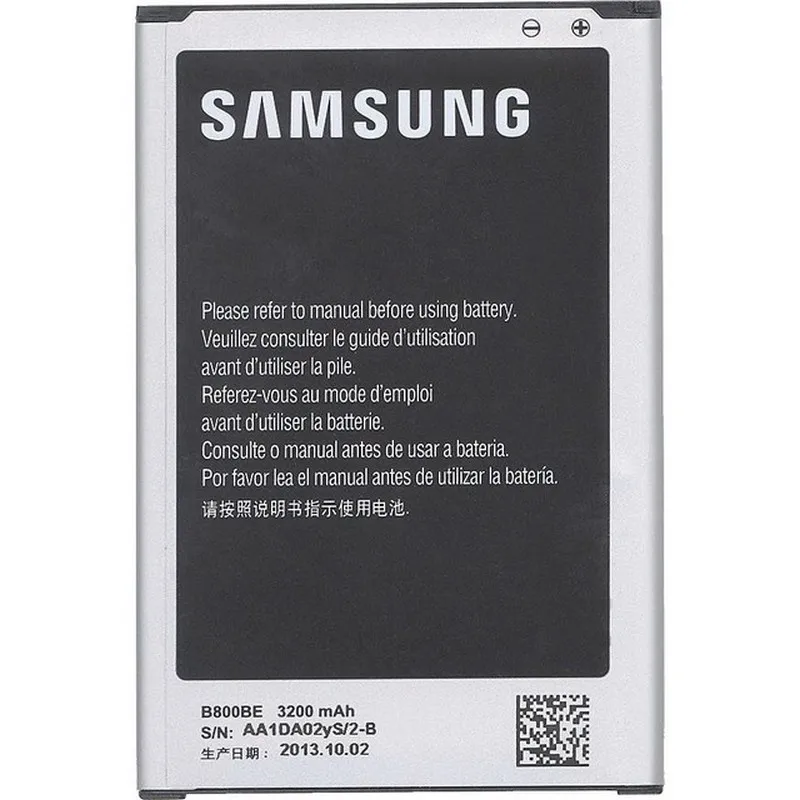 Аккумулятор Galaxy Note 3 Купить