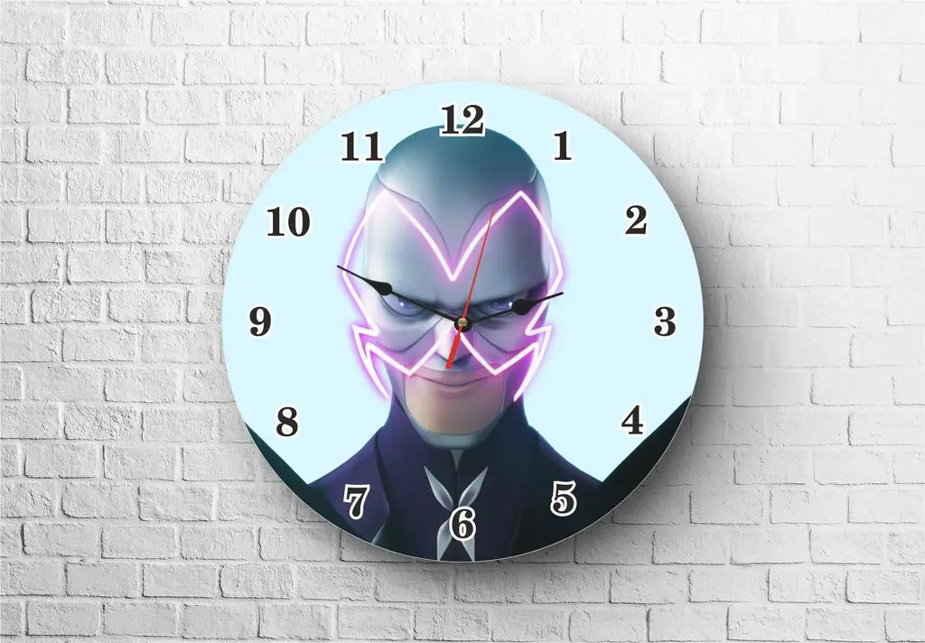 Часы Леди Баг и Супер Кот №2