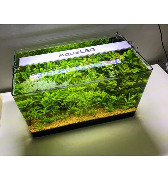 LED Aquarium Light 60cm, Multi-color Different Sizes Bright For Fish Tank Waterproof Lighting