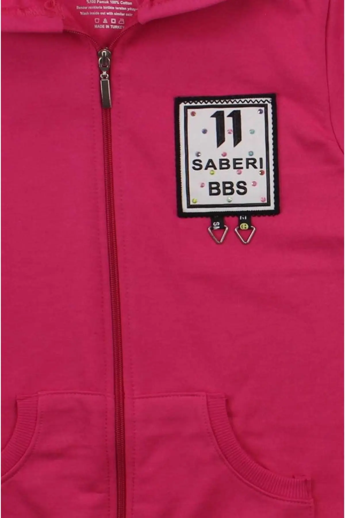 Цвет фуксии зимняя одежда с капюшоном для девочек | Детская и обувь