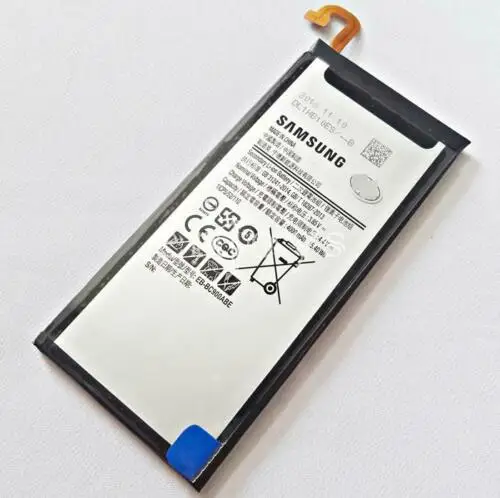 

Samsung C9 / C9 PRO SM-C900 EB-BC900ABE Battery 4000 mAh.