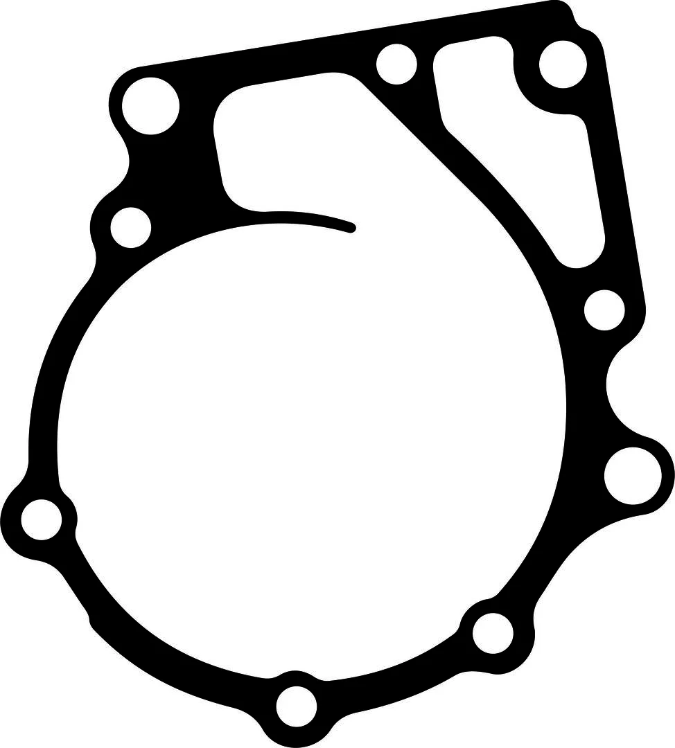 Прокладка помпы Isuzu forward 92г