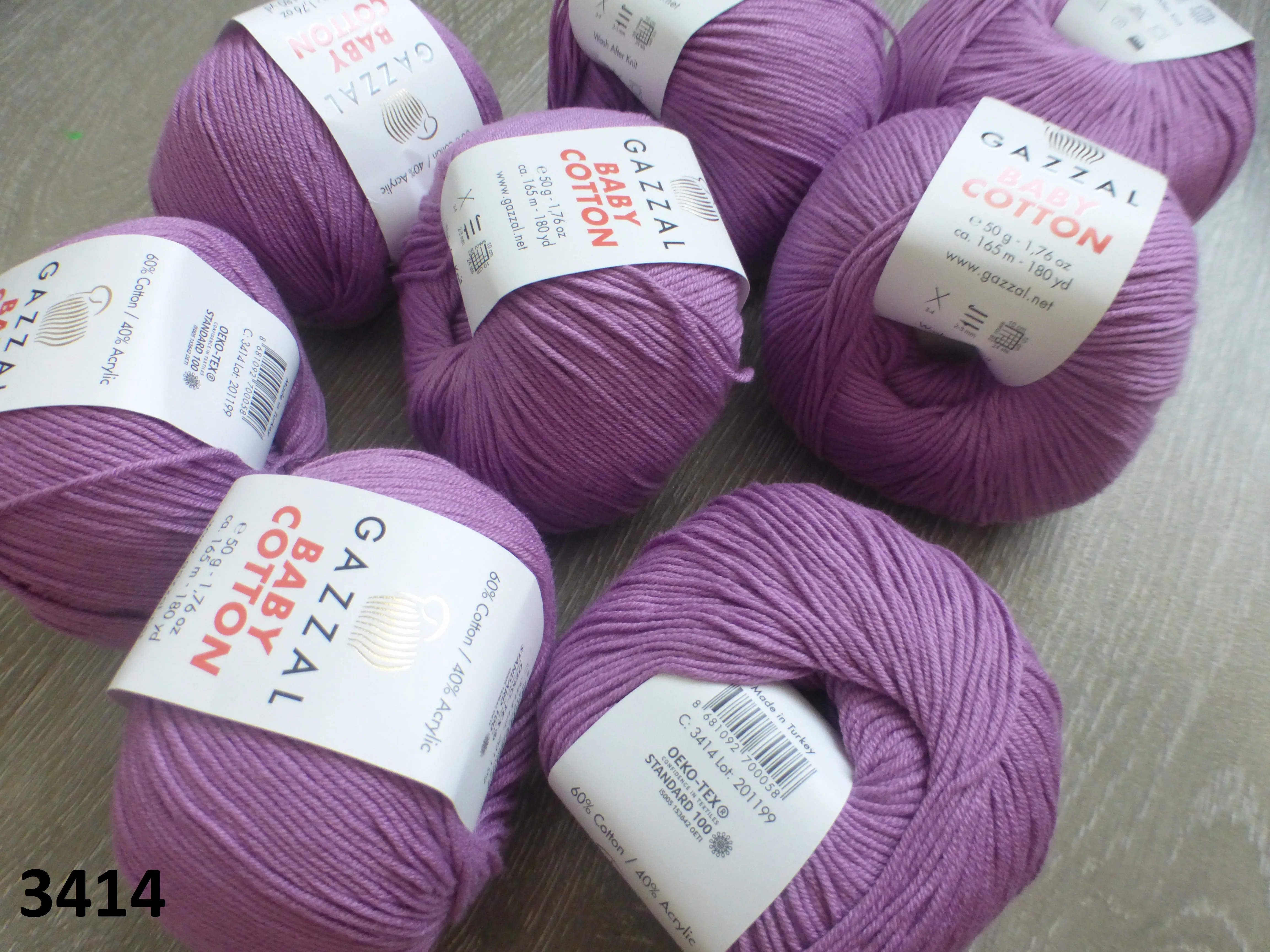 Купить Пряжу Беби Коттон Weltus