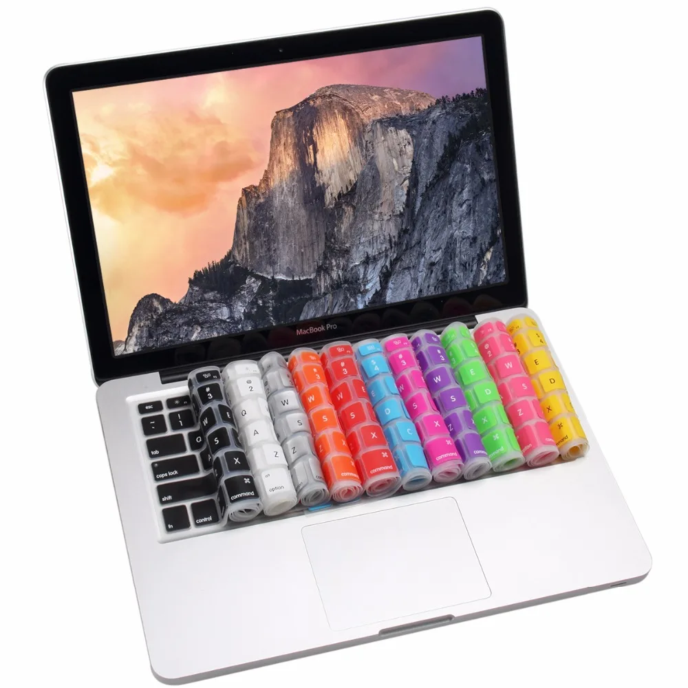 Macbook Klavye Koruyucu|Чехлы для клавиатуры| |