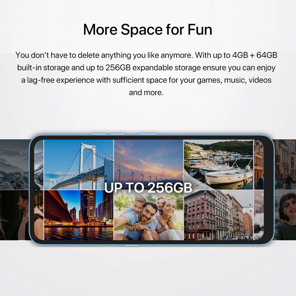 umidigi a13s android smartphone 6 7 hd display global version 4gb 32gb 5150mah battery 16mp rear camera phone in stock free global shipping