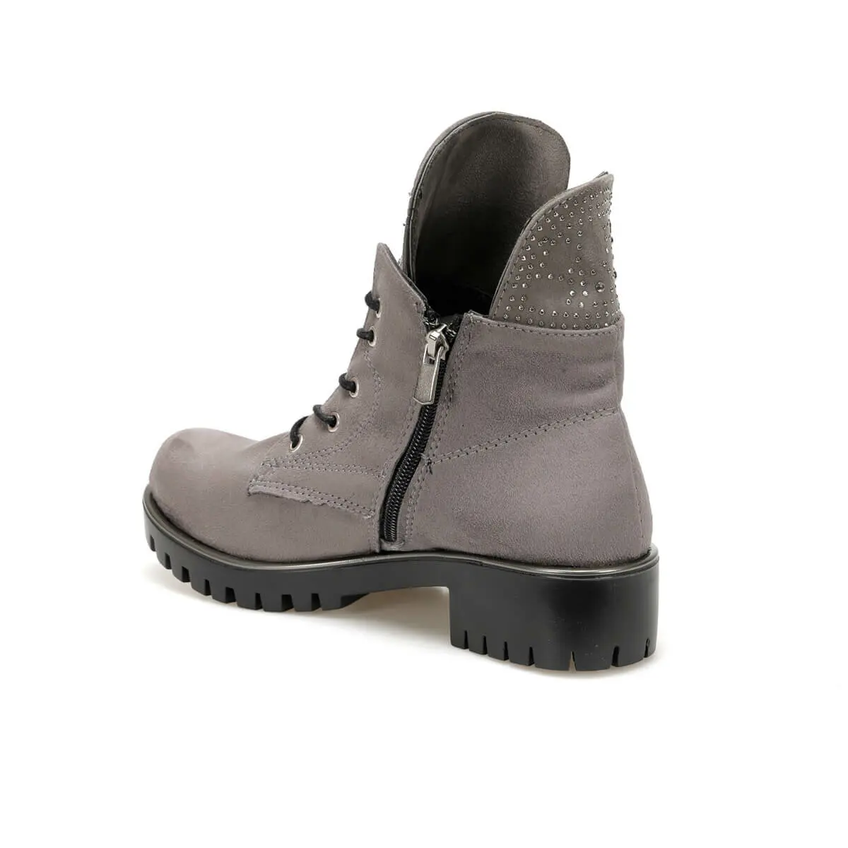 

FLO LMA77Z Gray Women 'S Boots BUTIGO