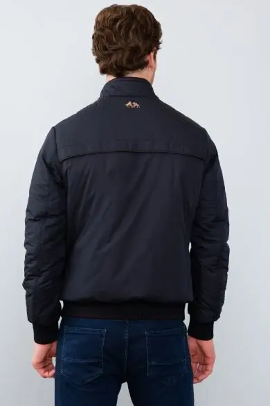 Uss. POLO ASSN. Мужское обычное пальто