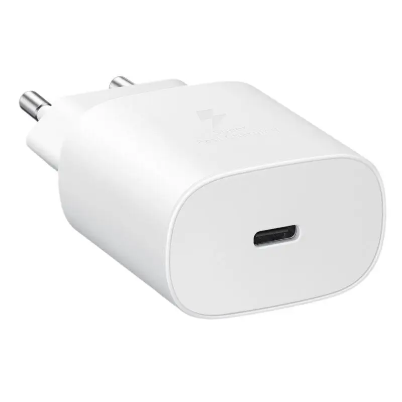 Сетевое ЗУ Samsung EP-TA800 без кабеля Power Delivery 25 Вт | Мобильные телефоны и аксессуары