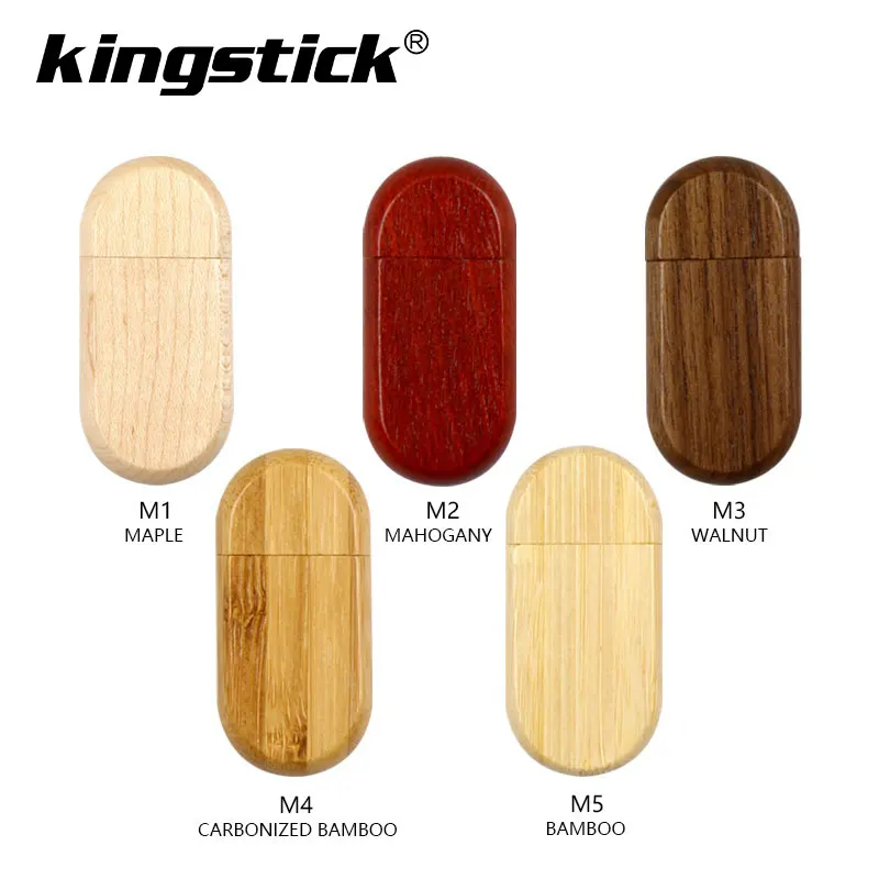 

5 colour maple Wood/Walnut wood pendrive 4gb 8gb 16gb 32gb usb2.0 64gb 128gb usb Flash Drive gift pendrive